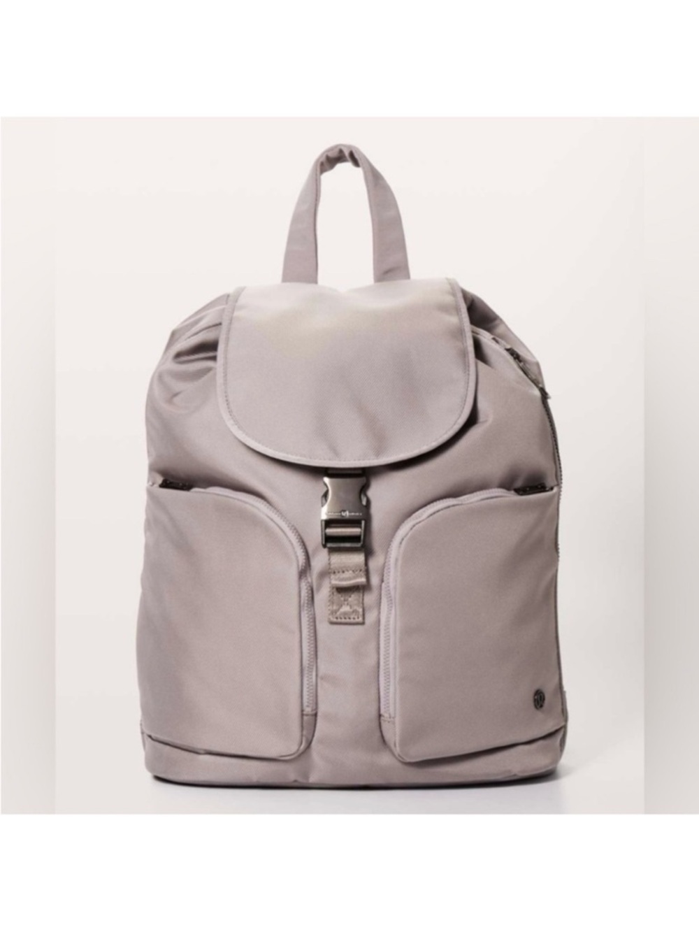 lululemon athletica Carry onward Light Taupe Backpack